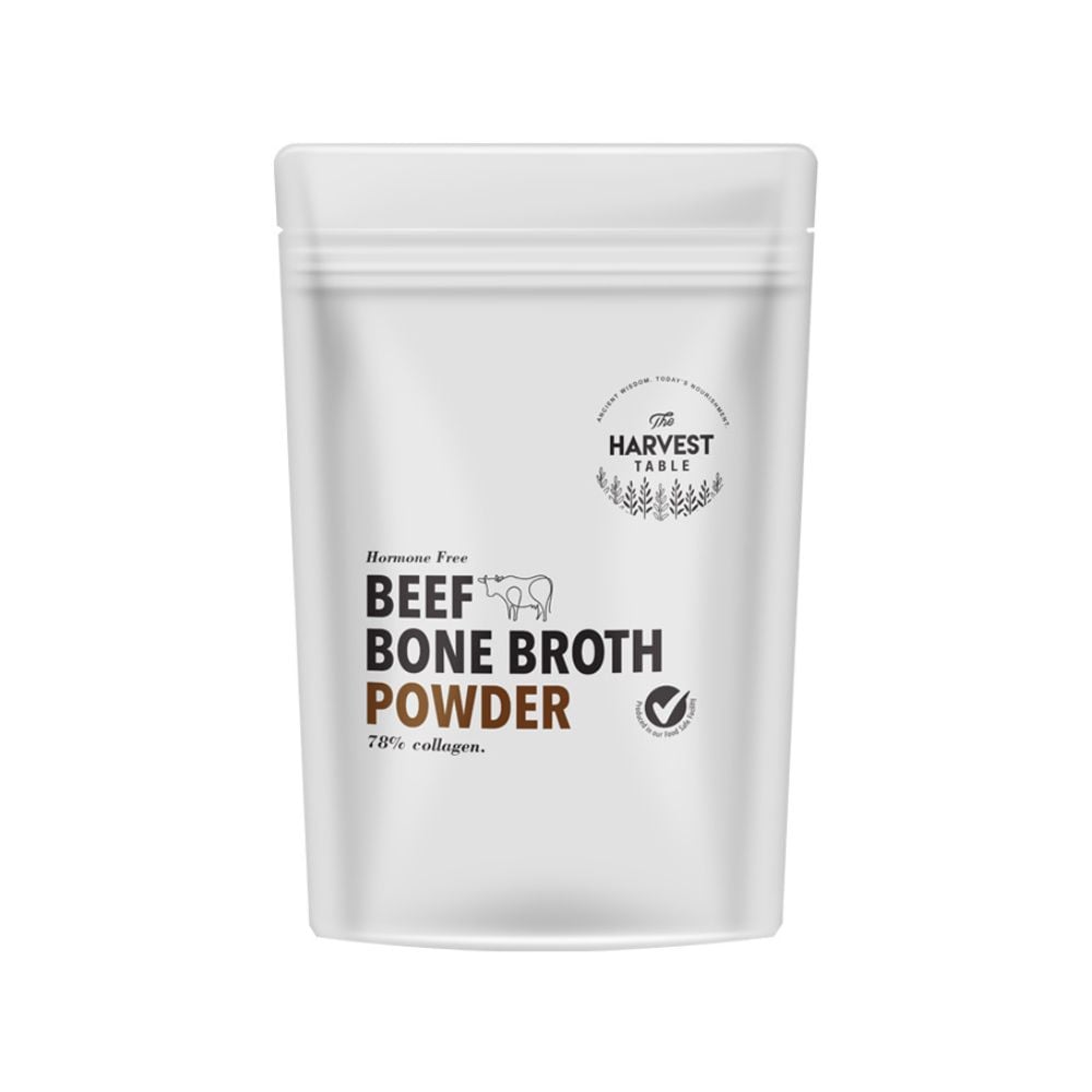 The Harvest Table - Bone Broth Refill 350g