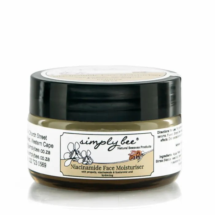 Simply Bee - Niacinamide Face Moisturiser 50ml