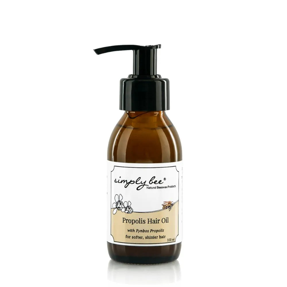 Simply Bee - Propolis Hair Oil 100ml
