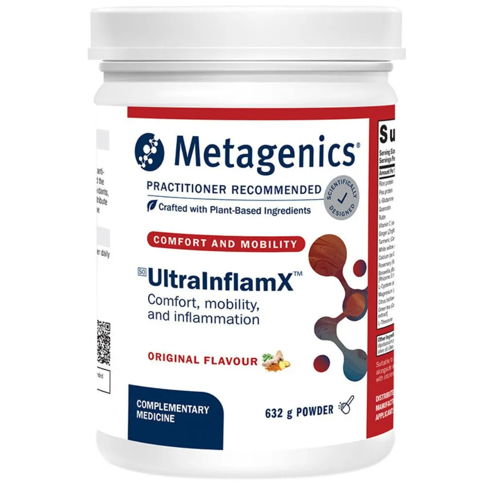 Metagenics - Ultrainflamx Plus 360 Original Spice 632g