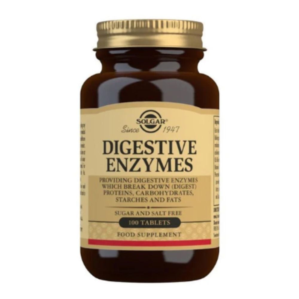 Solgar - Digestive Enzymes 250s