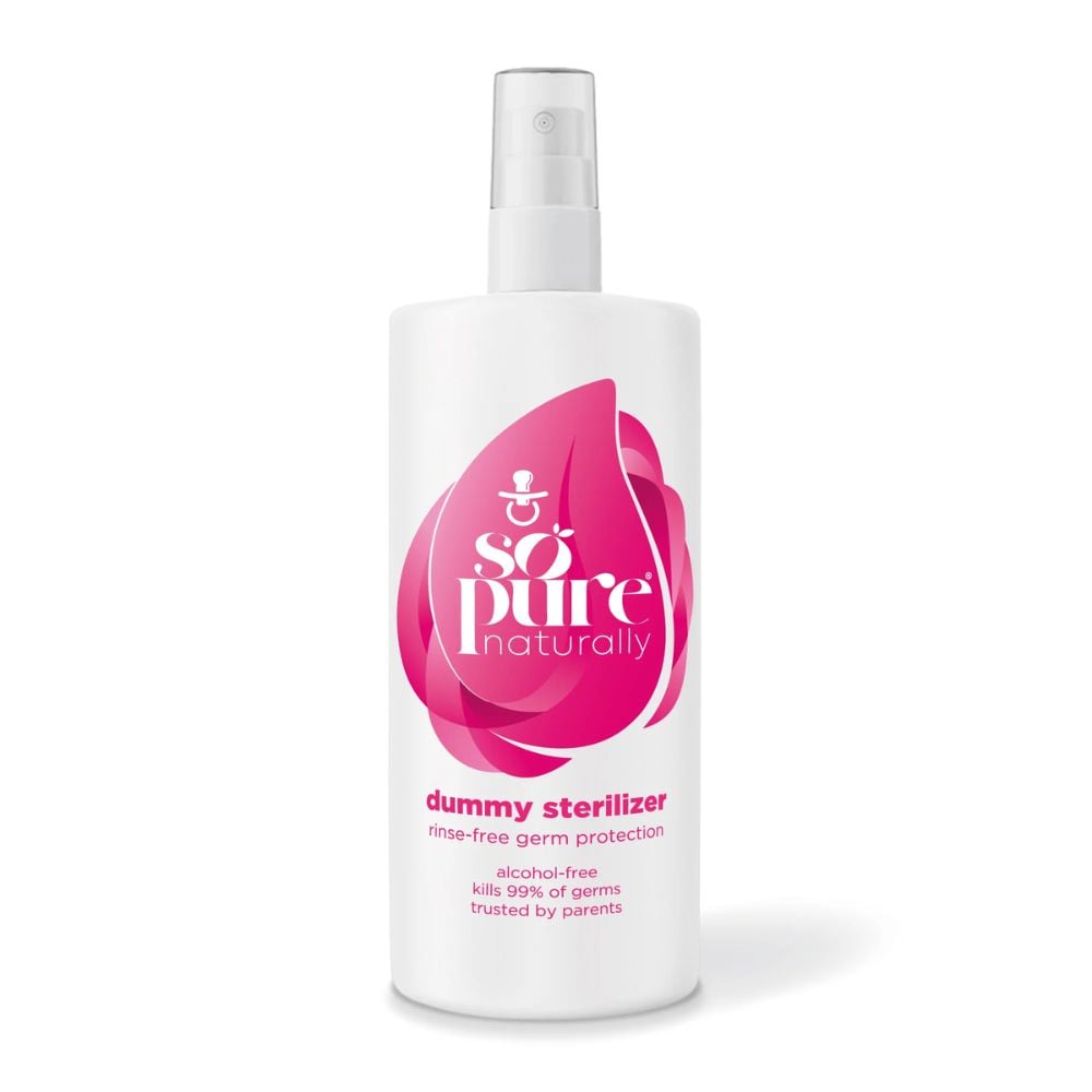 SoPure - Spray & Use Dummy Sterilizer 100ml