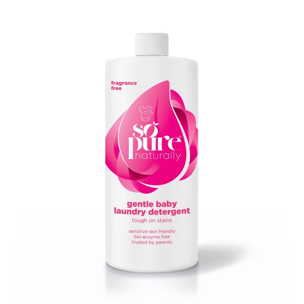 SoPure - Gentle Baby Laundry Liquid 1L