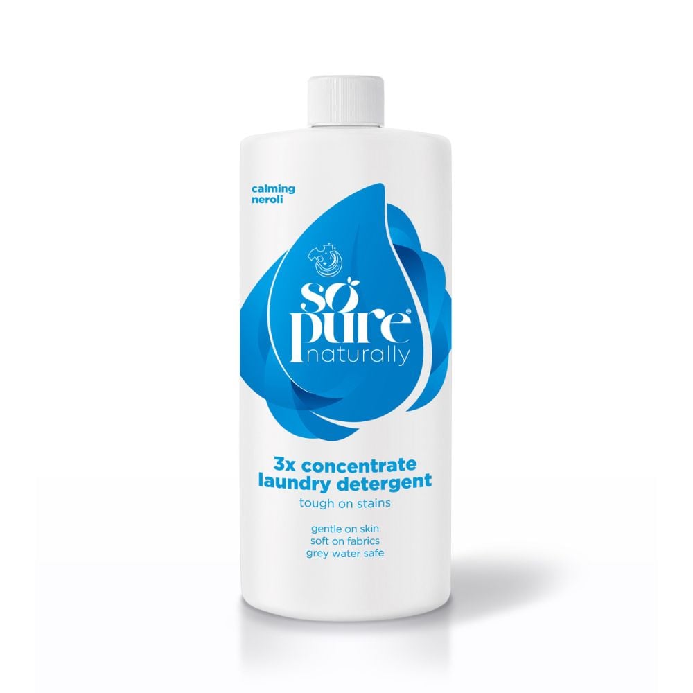 SoPure - 3X Concentrate Laundry Liquid 1L