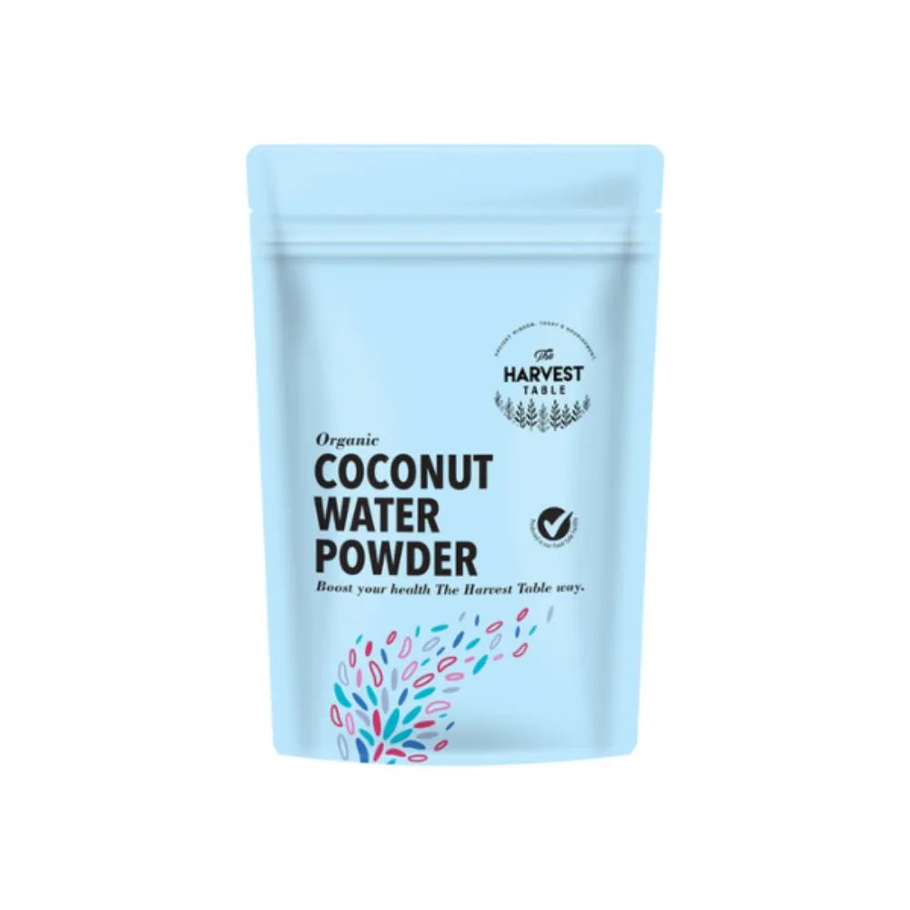 The Harvest Table - Coconut Water Hydration Powder 200g