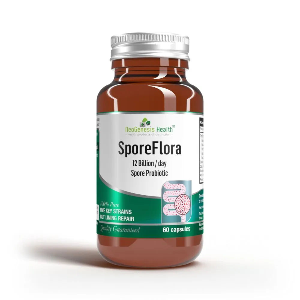 NeoGenesis - Sporeflora Spore Probiotic 60s