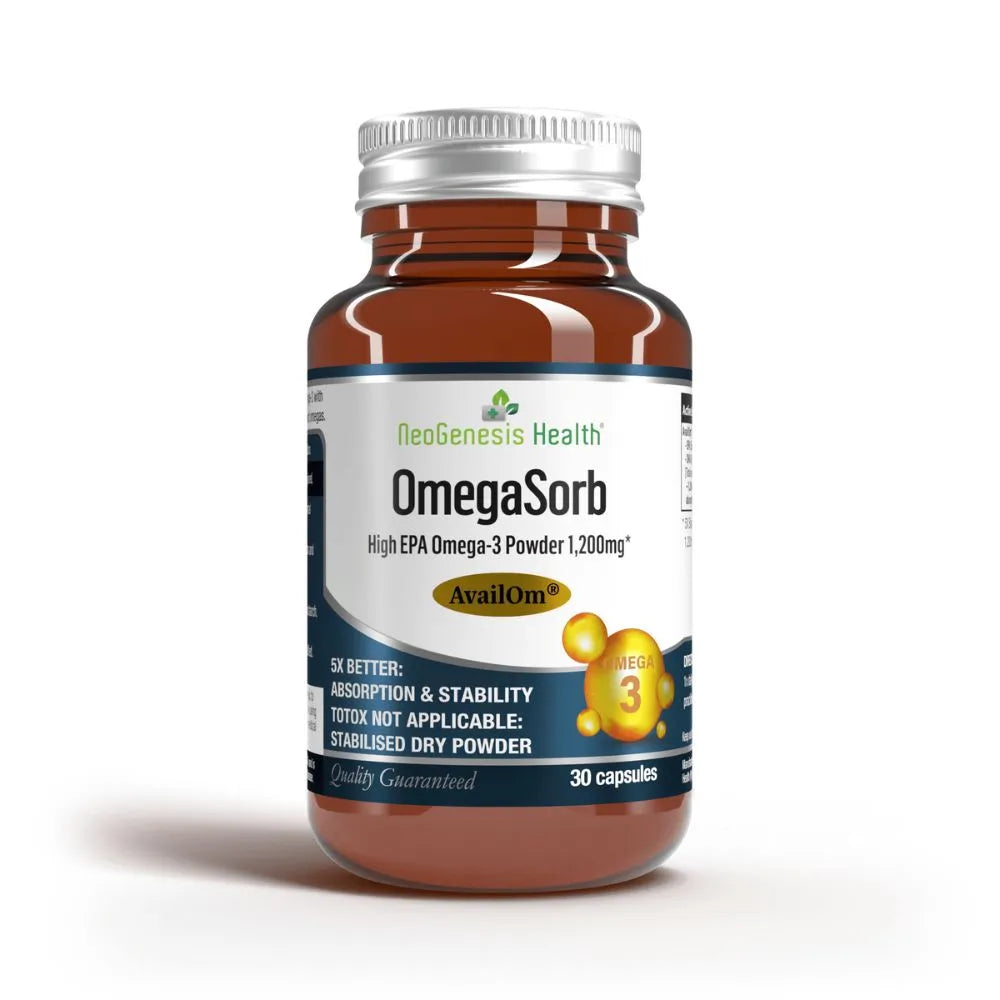 NeoGenesis - OmegaSorb - High EPA Omega-3  30s