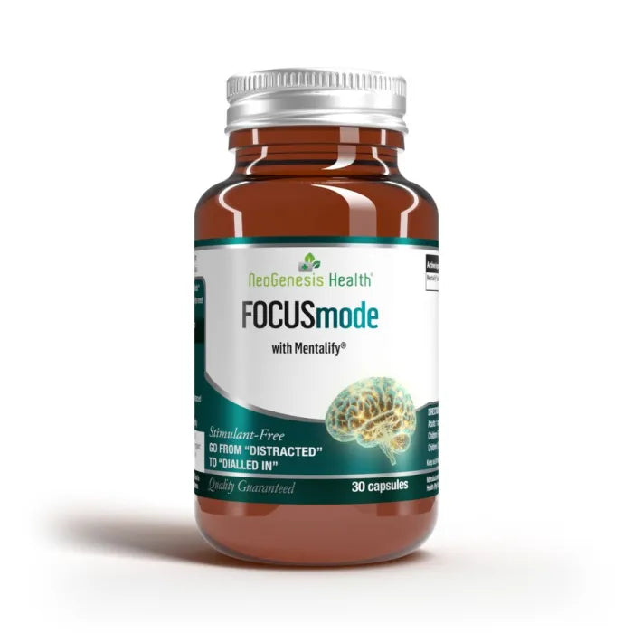 NeoGenesis - FOCUSmode with Metalify® 30s