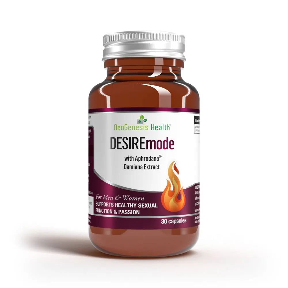 NeoGenesis - DESIREMode with Aphrodana® libido support 30s