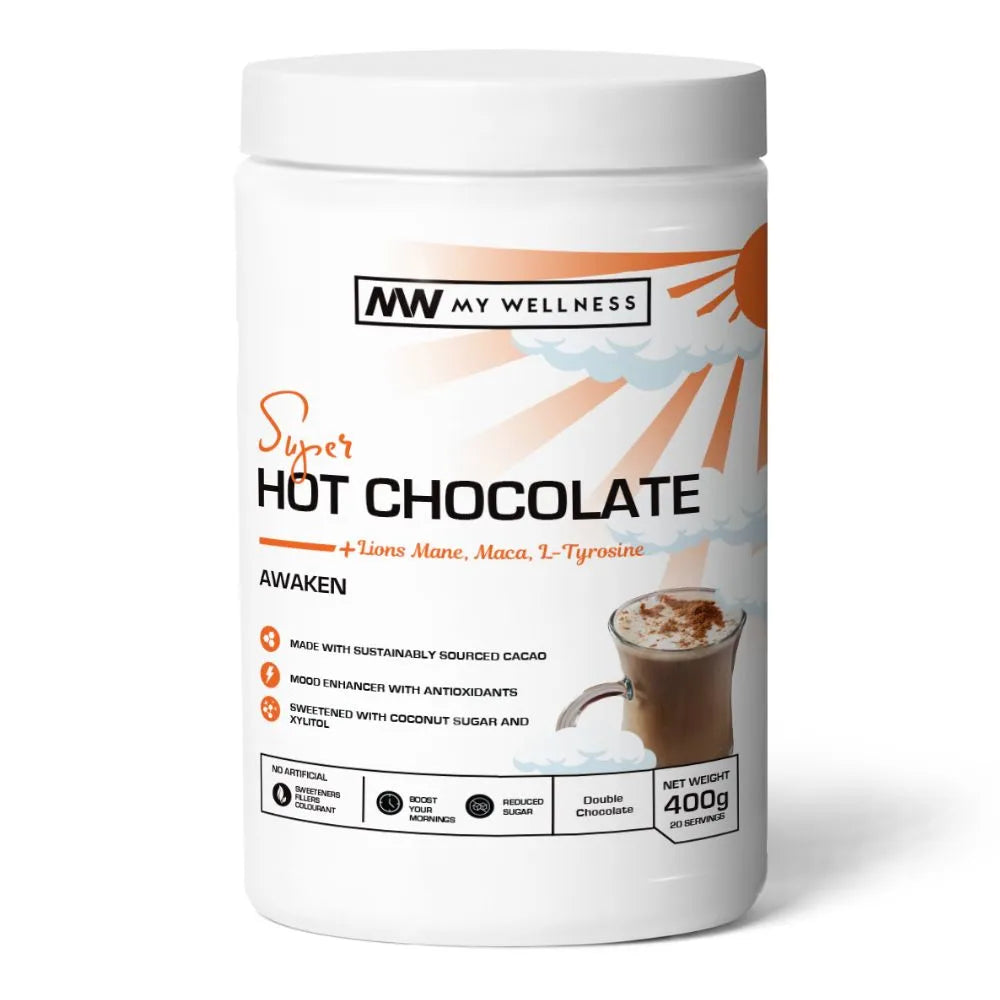 My Wellness - Hot Chocolate Awaken 400g