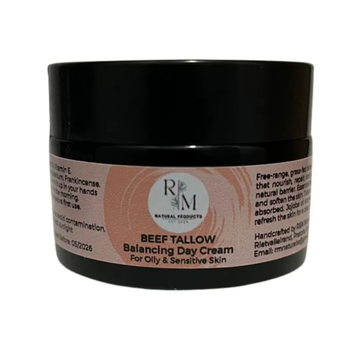 R & M Natural Products - Elmari Balancing Day Cream 30ml