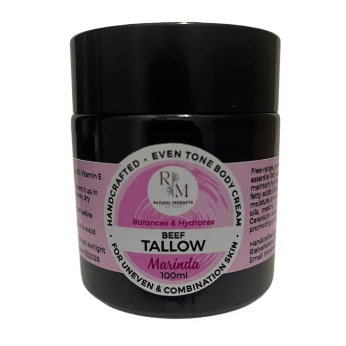 R & M Natural Products - Marinda Even Tone Body Cream 100ml