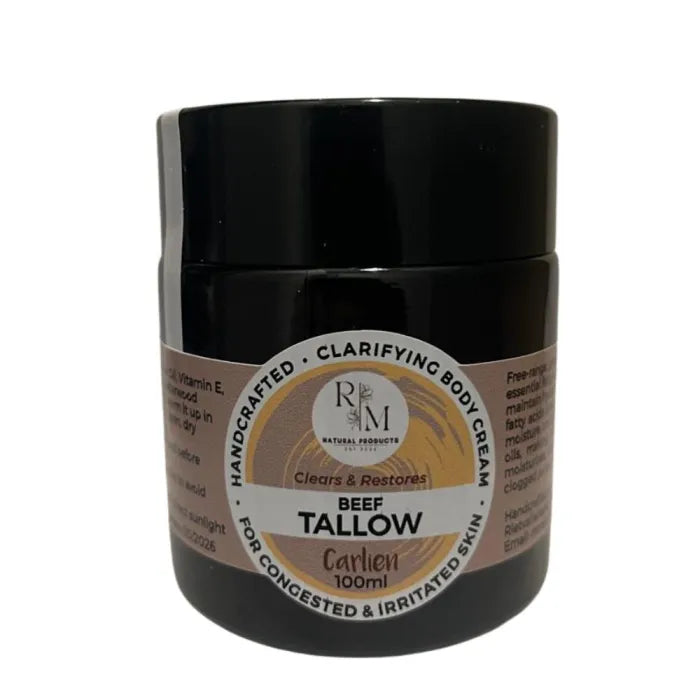 R & M Natural Products - Carlien Clarifying Body Cream 100ml