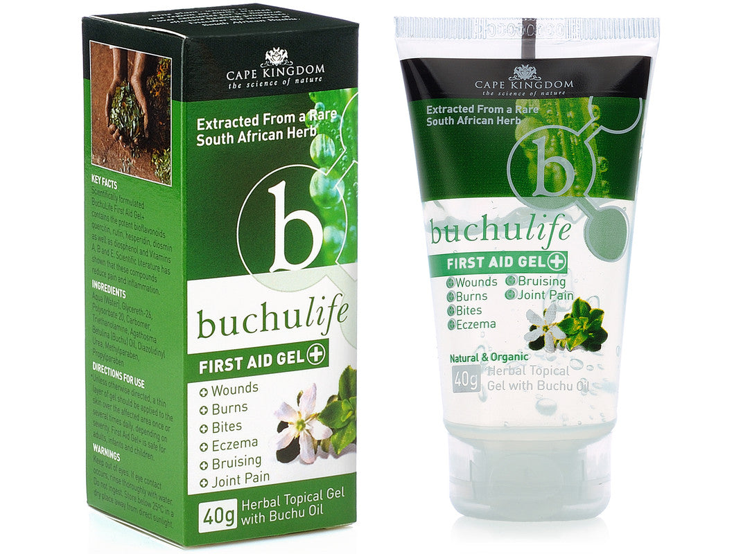 Buchulife - First Aid 40g