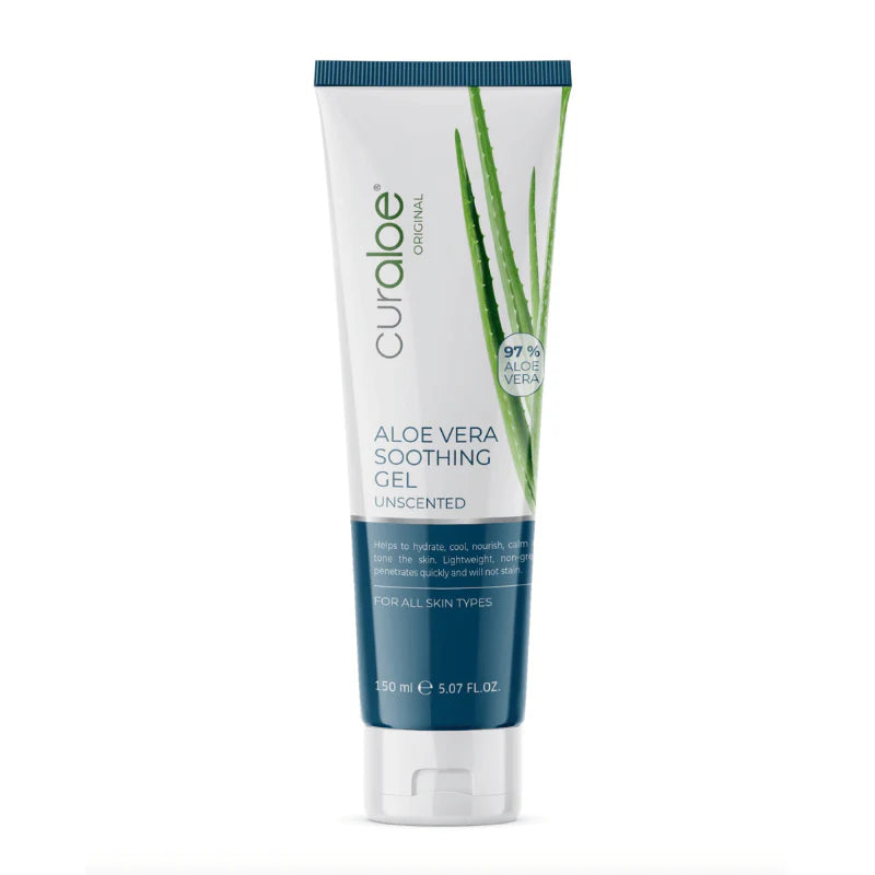Curaloe Aloe Vera Soothing Gel 150ml