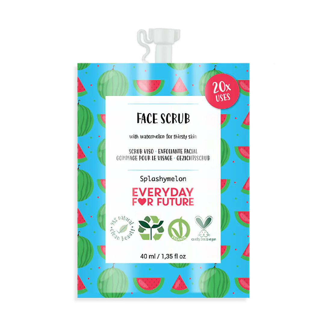 Everyday for Future - Face Scrub Watermelon For Thirsty Skin 40ml