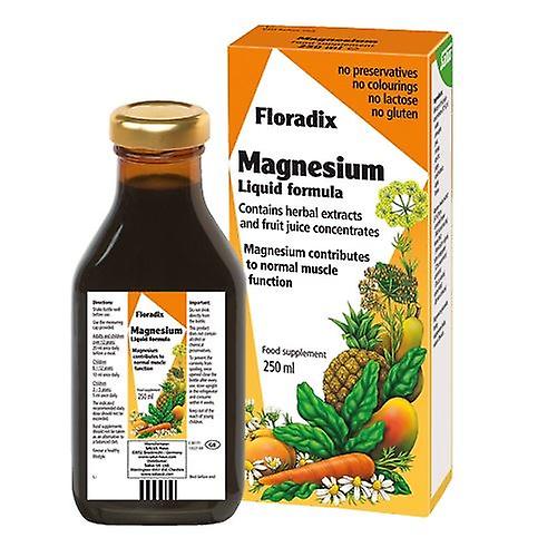 Floradix - Magnesium 250ml