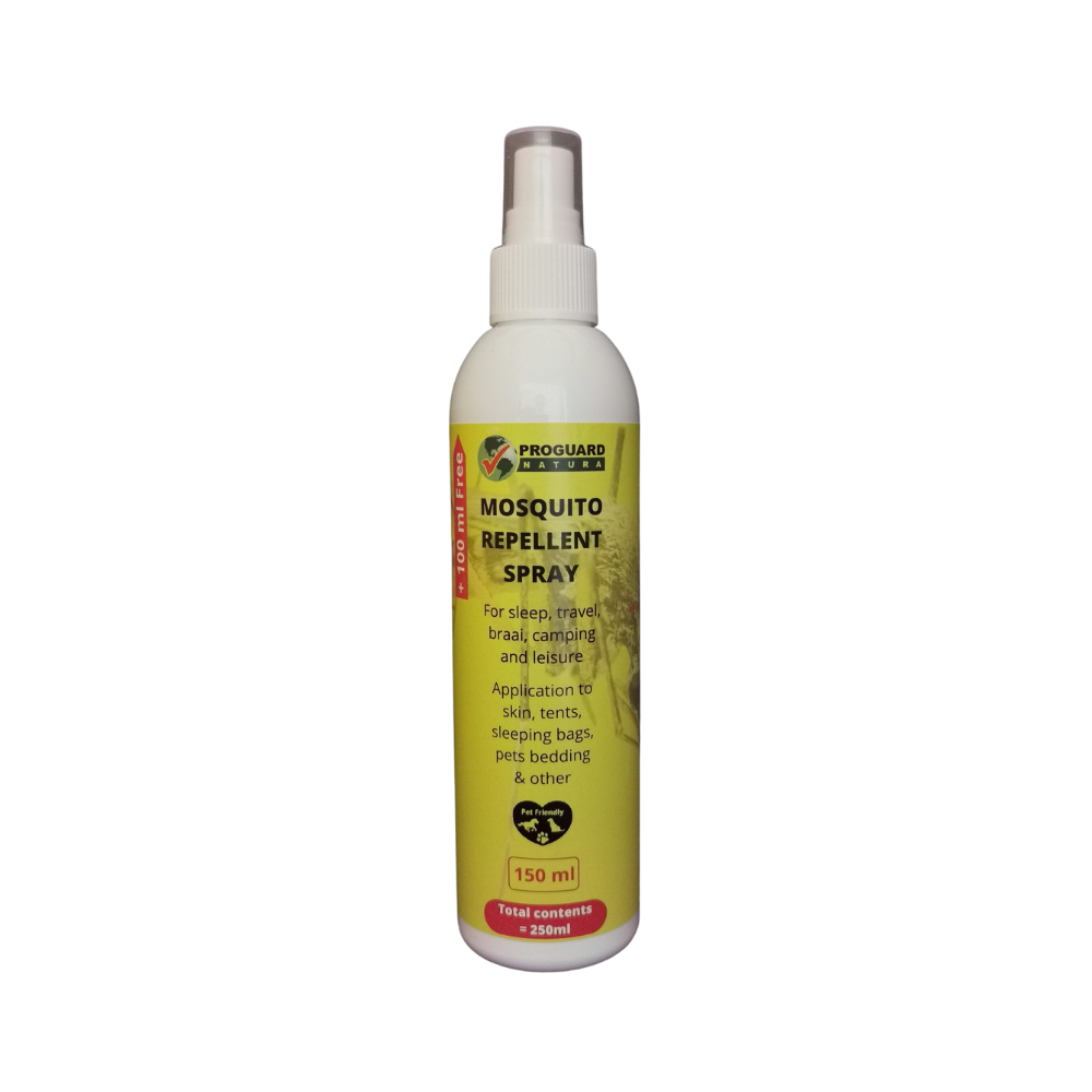 Proguard Natura - Mosquito Repellent Spray 250ml