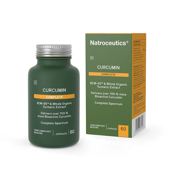 Natroceutics - Curcumin Complete 500mg 60s