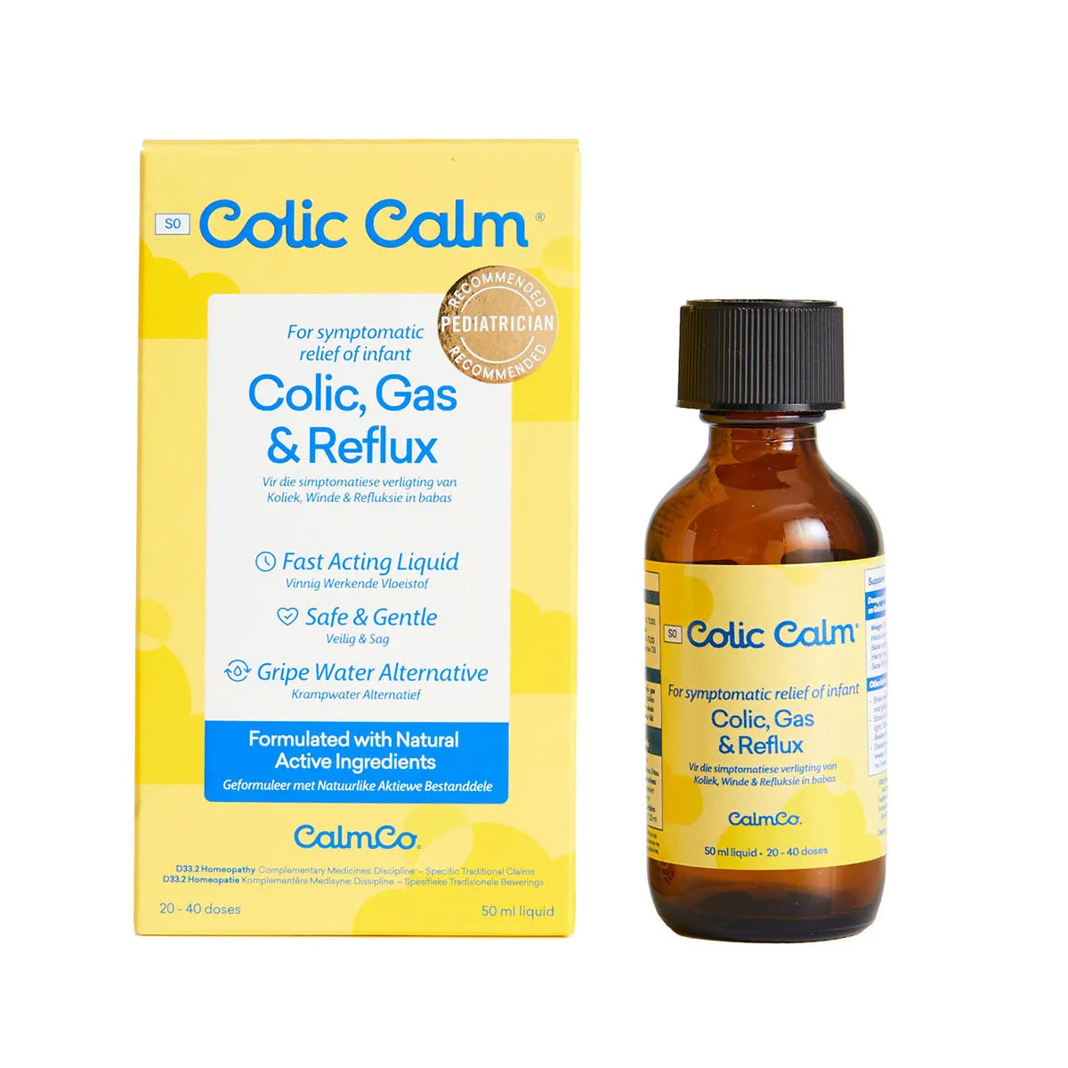 Colic Calm - Colic Calm  50ml