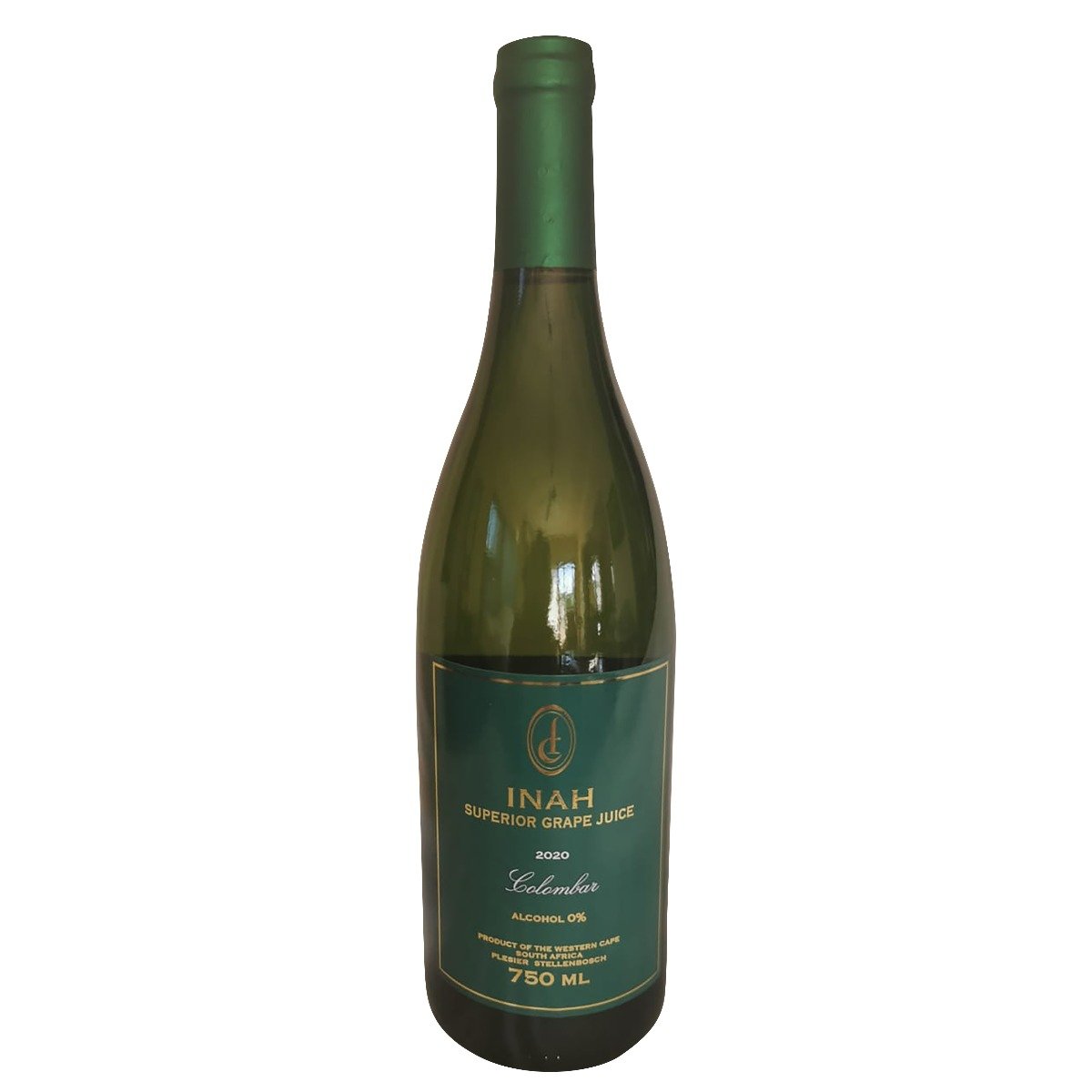 Inah Grape Juice Colombar 750ml