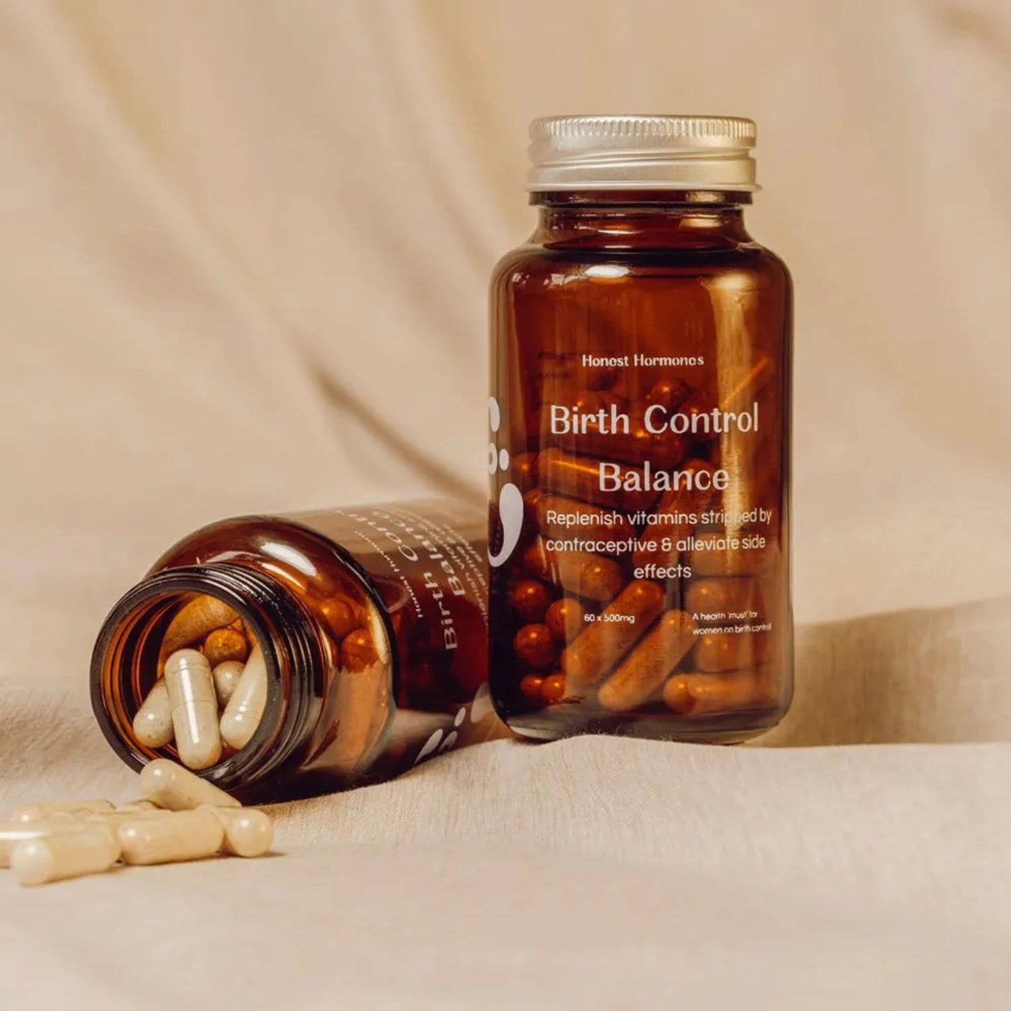 Honest Hormones - Birth Control Balance 60s