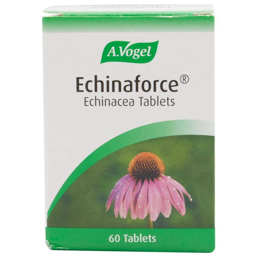 A Vogel - Echinaforce 60s