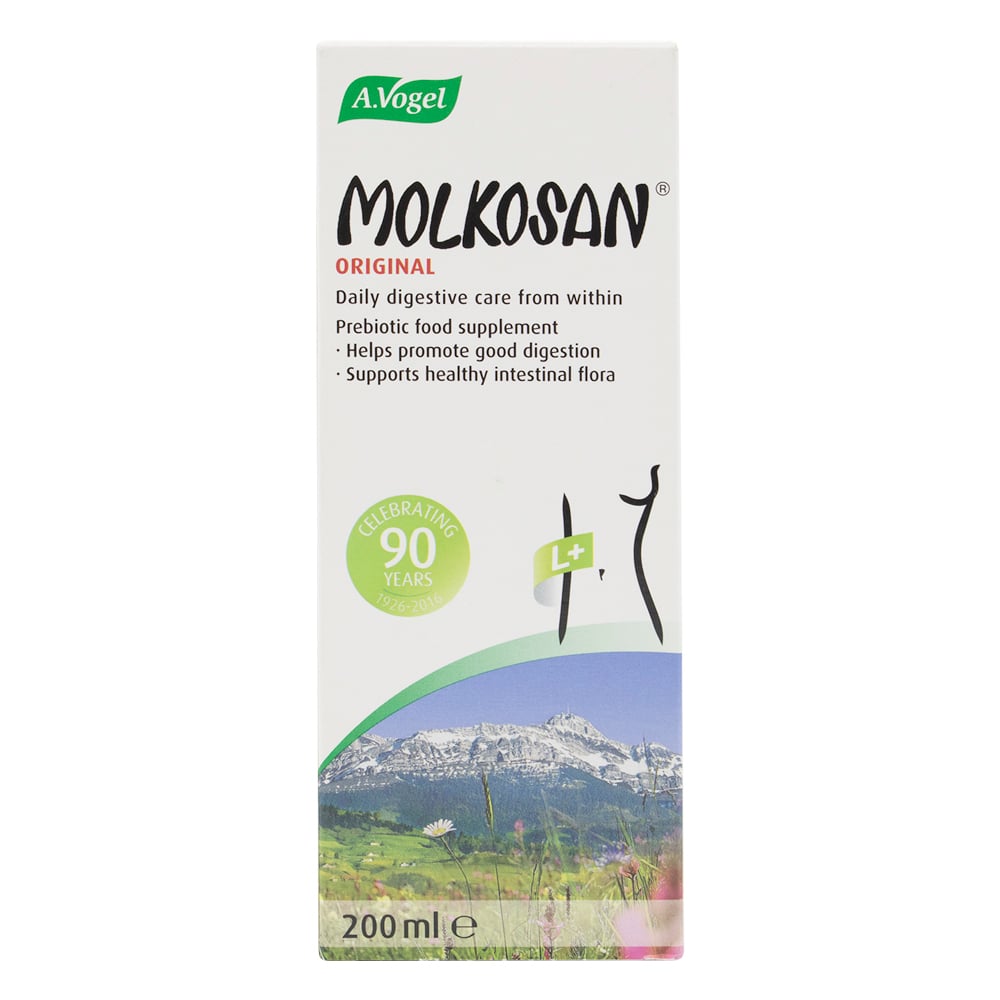 A Vogel - Molkosan Concentrated Whey 200ml
