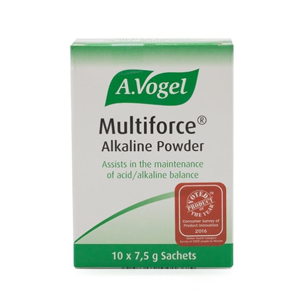 A Vogel - Multiforce Alkaline 10s