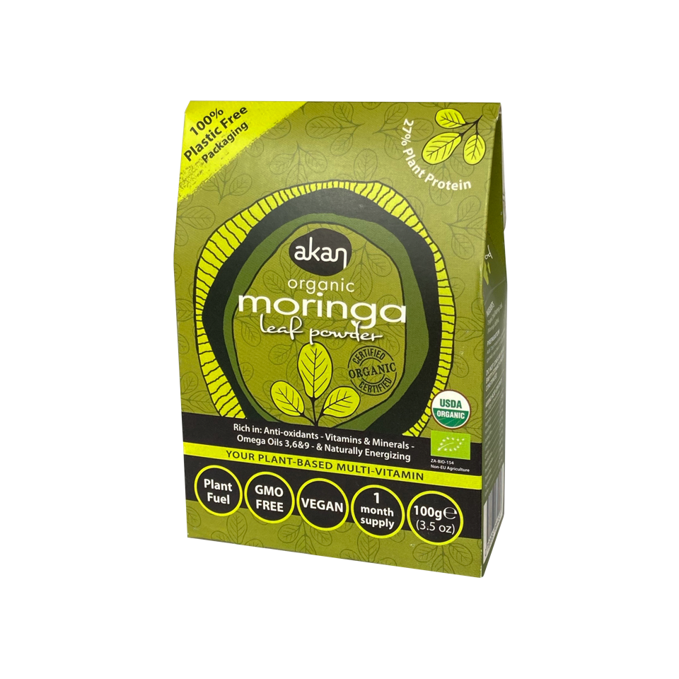 Akan - Moringa Powder