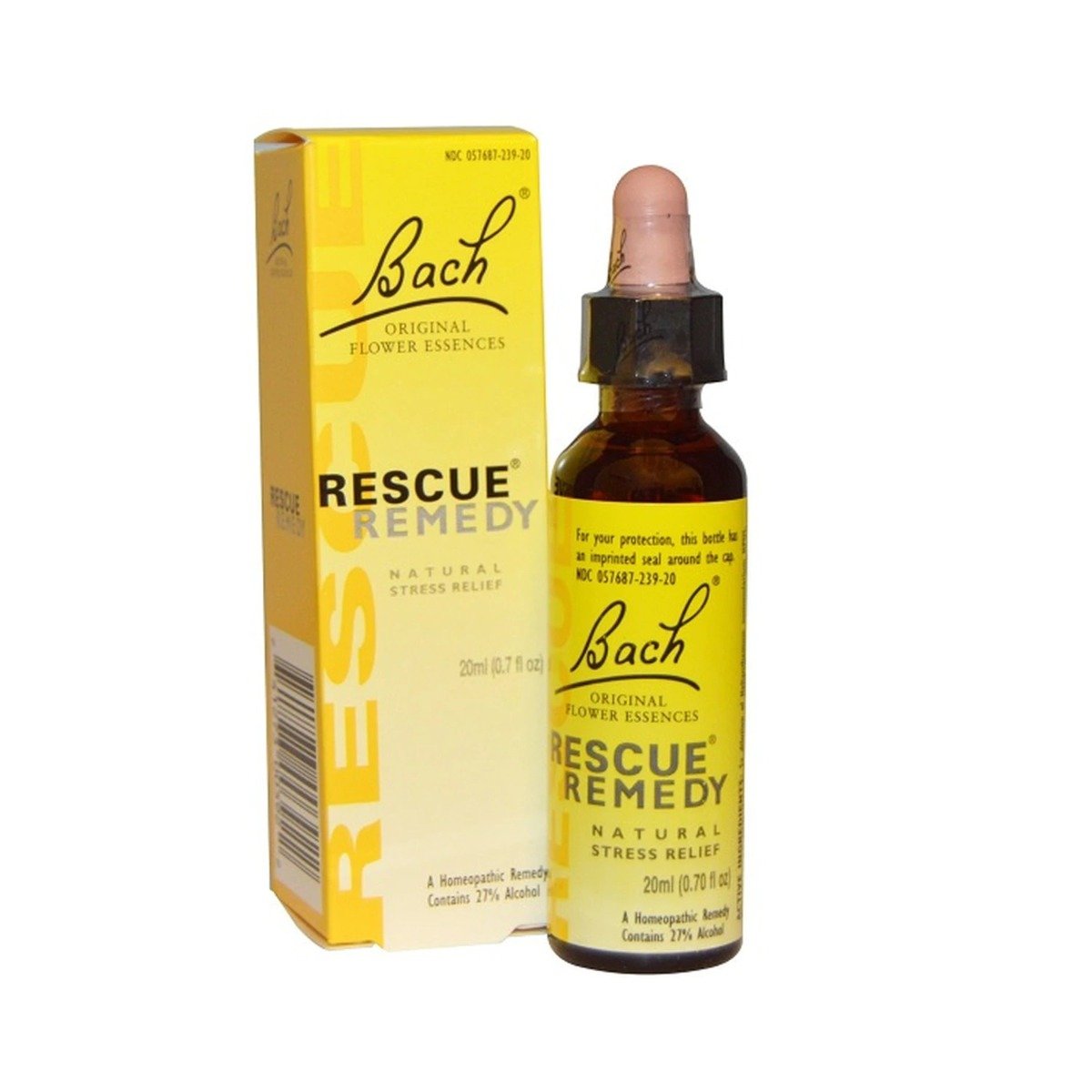 Bach - Rescue 20ml