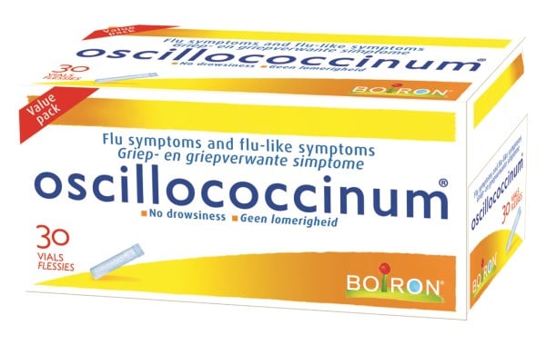 Boiron - Oscillococcinum 30s