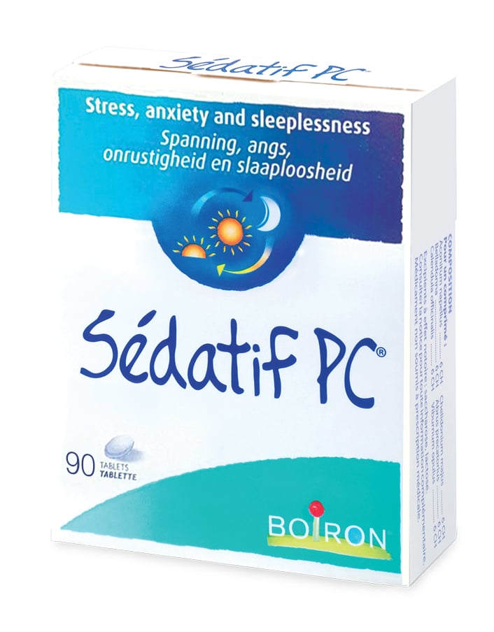 Boiron - Sedatif PC 90s