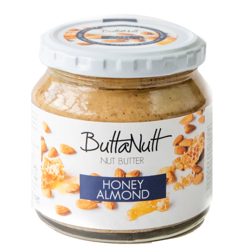 ButtaNutt - Honey Almond Nut Butter
