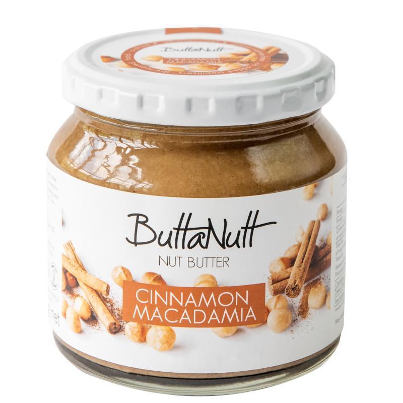 ButtaNutt - Cinnamon Macadamia Nut Butter