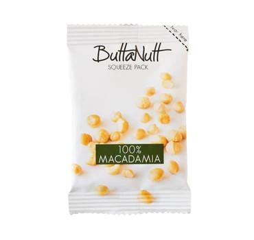 ButtaNutt - Raw Macadamia Nut Butter Sachet 32g