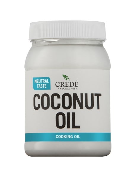 Crede - Coconut Oil Conventional Odourless 400ml