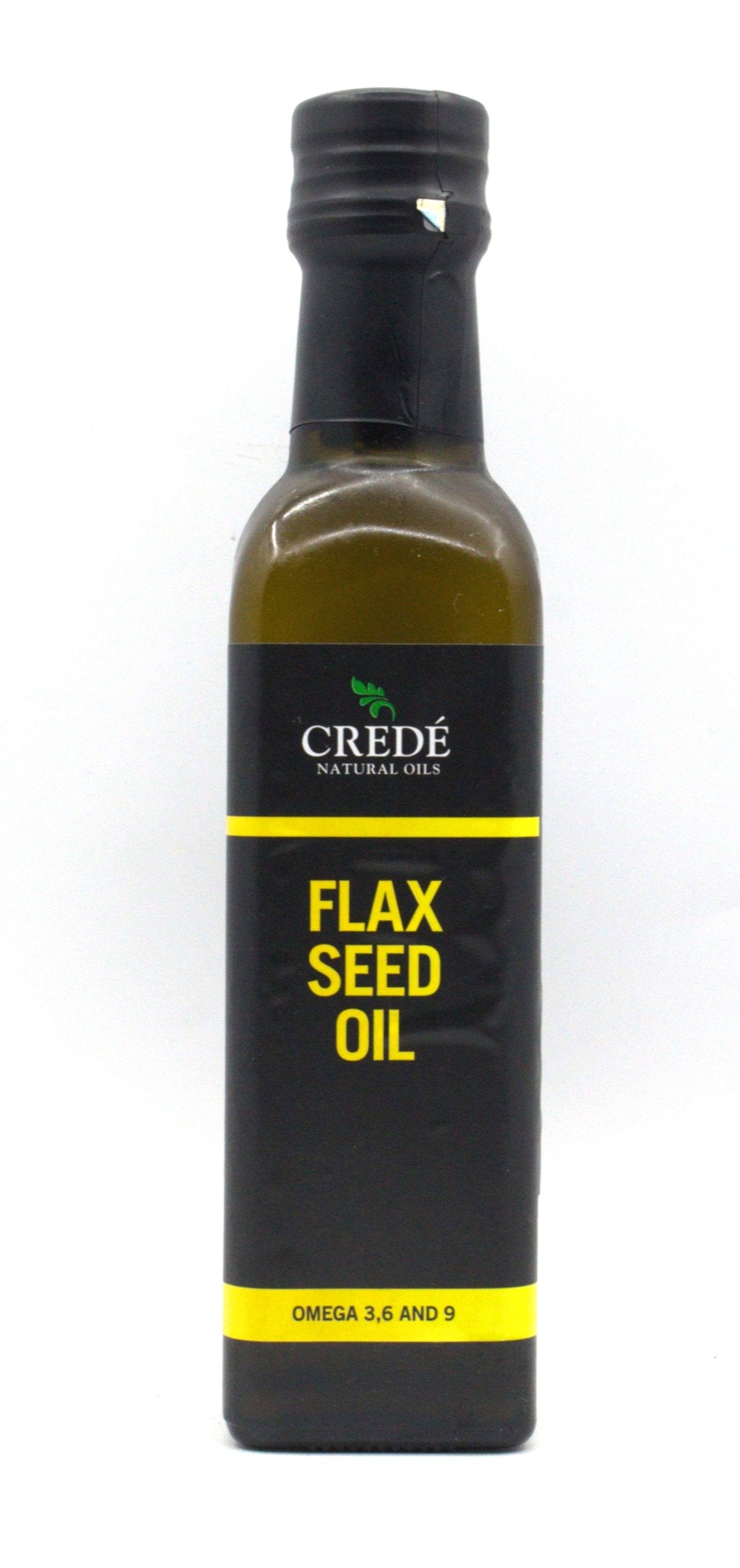 Crede - Flaxseed Oil