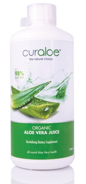 Curaloe - Organic Aloe Vera Juice 1lt