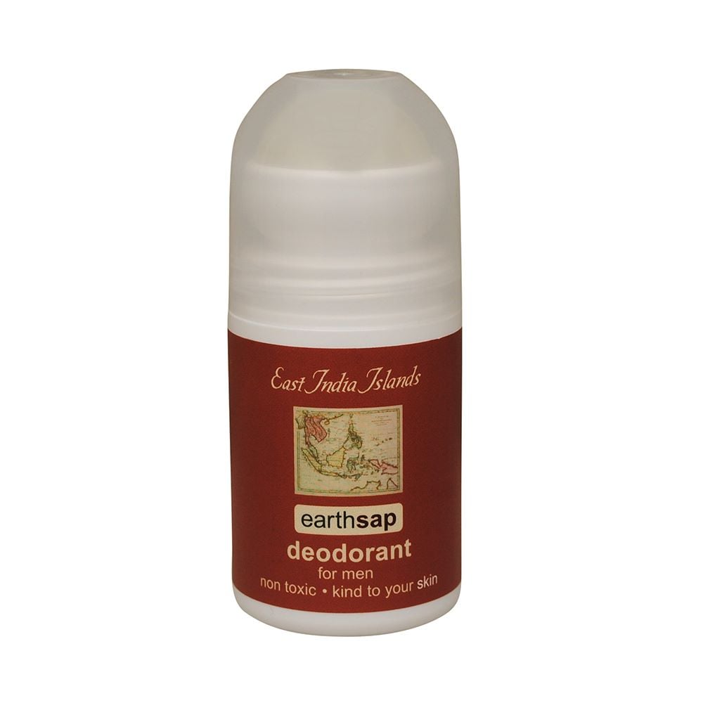 Earthsap - East India Deodorant 50ml