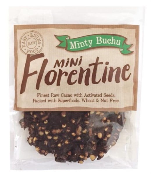 Earthshine - Mini Florentine Minty Buchu 35g