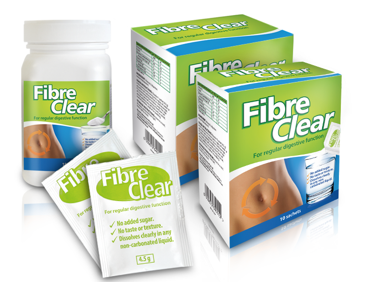 FibreClear - Sachets 10s