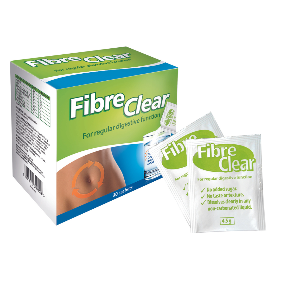 FibreClear - Sachets 30s
