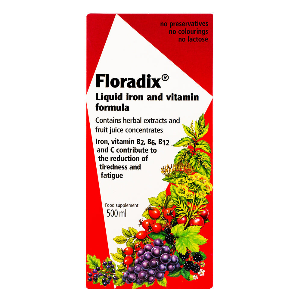 Floradix - Iron 500ml
