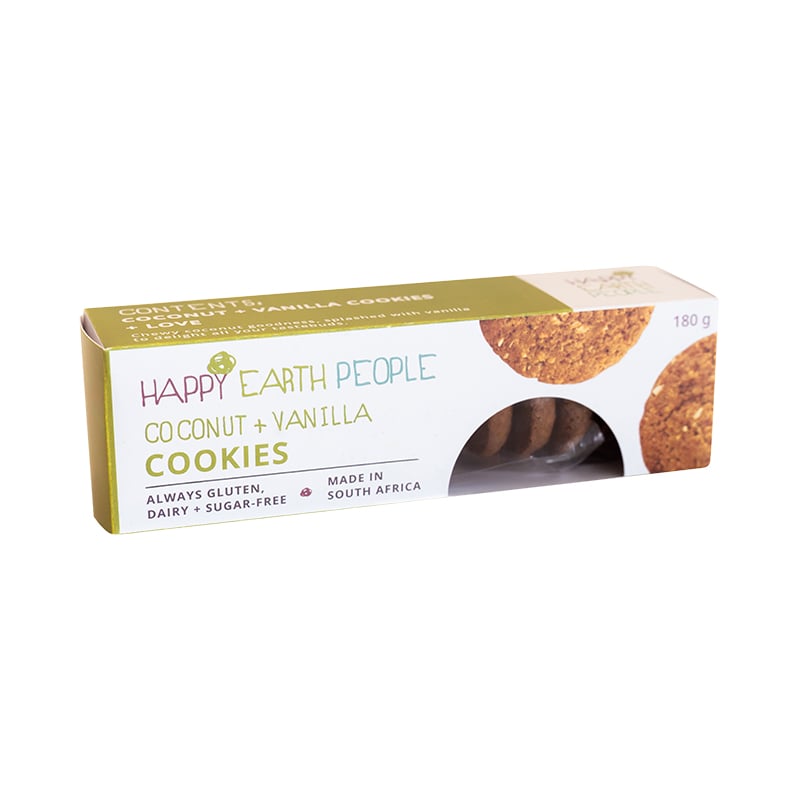 リラクゼーショングッズ Tropical Cookie HHBD & CRDB 1ml