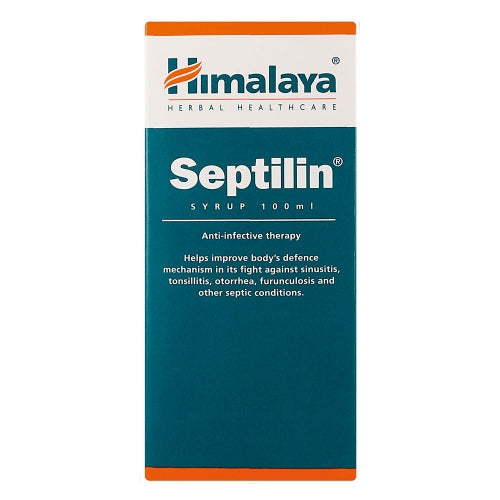 Himalaya - Septilin Syrup 100ml