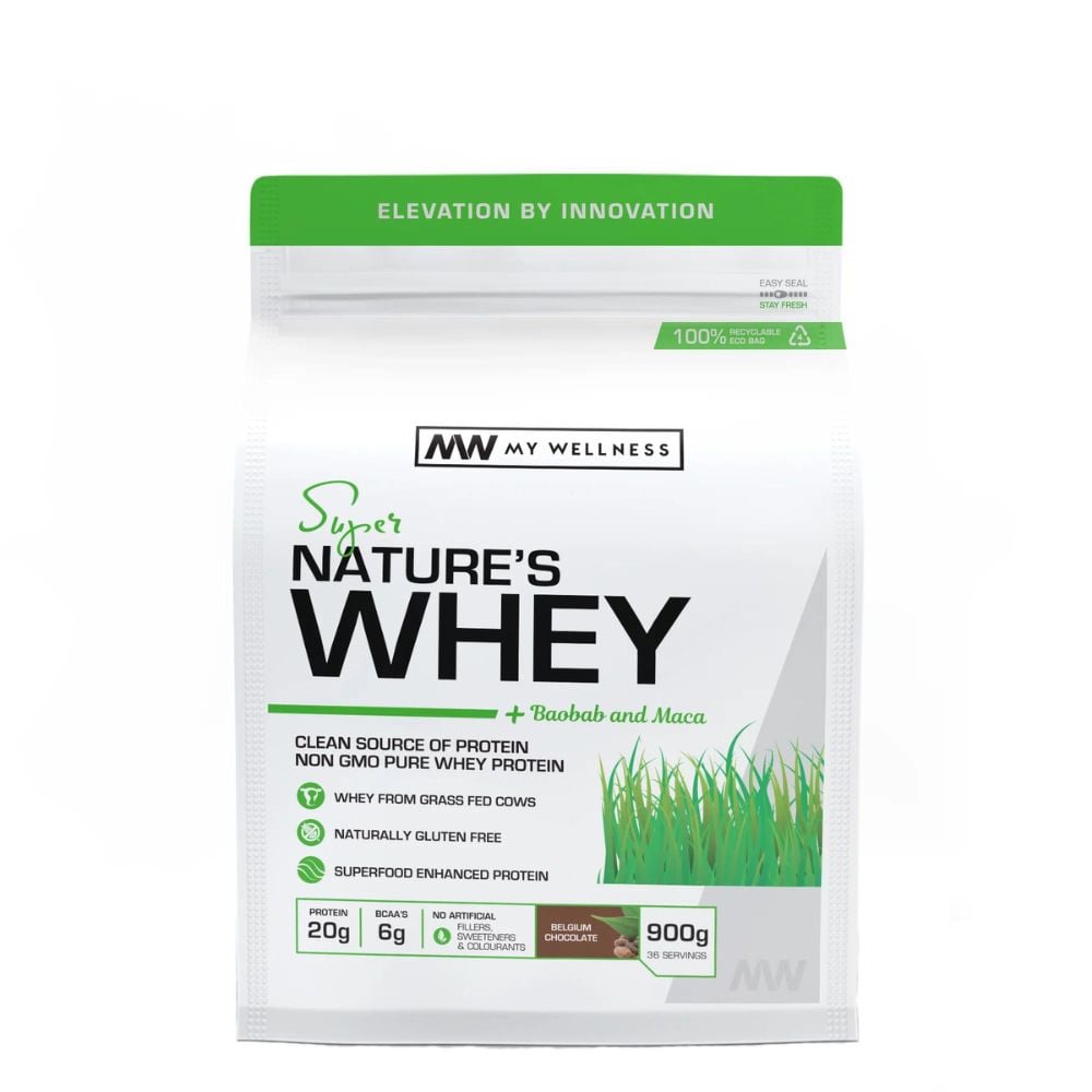 My Wellness - Nature's Whey Chocolate