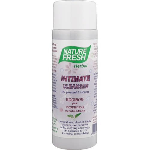Nature Fresh - Vaginal Cleanser Rooibos 200ml