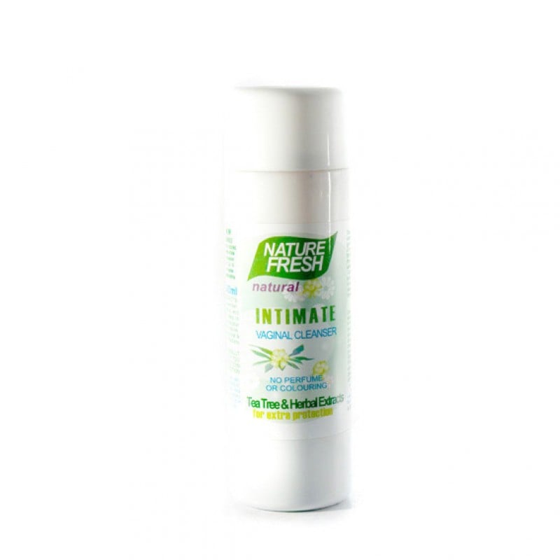 Nature Fresh - Vaginal Cleanser Tea Tree 200ml