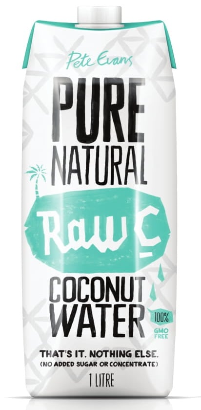 Raw C - Coconut Water